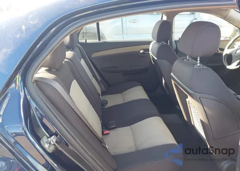 2008 Chevrolet Malibu Lt z USA, uszkodzony, nr VIN 1G1ZH57B384215972